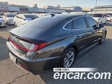Hyundai Sonata 2021, фото 4