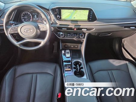 Hyundai Sonata 2021, фото 5