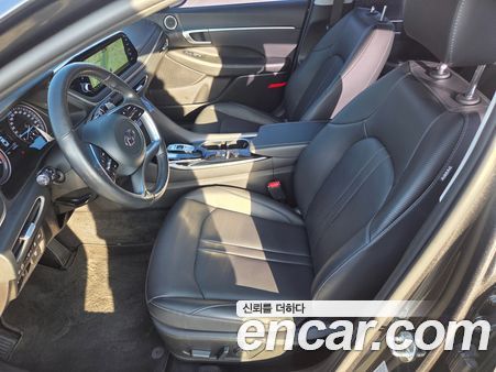 Hyundai Sonata 2021, фото 6