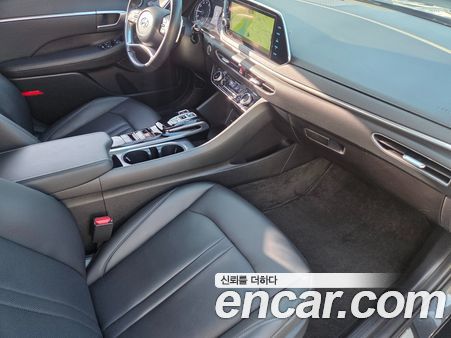 Hyundai Sonata 2021, фото 7