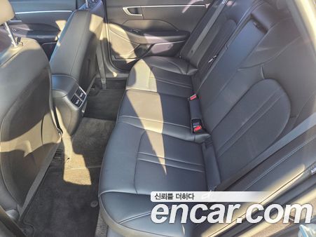 Hyundai Sonata 2021, фото 8