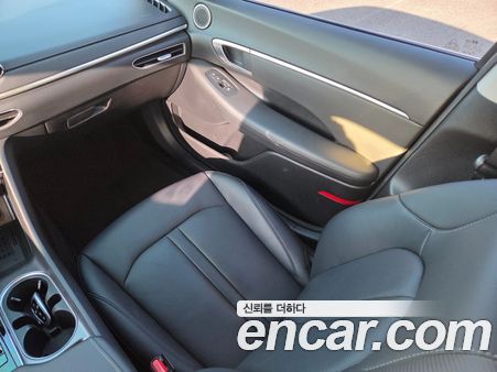 Hyundai Sonata 2021, фото 9