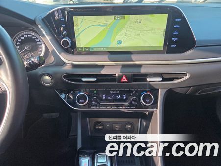 Hyundai Sonata 2021, фото 10