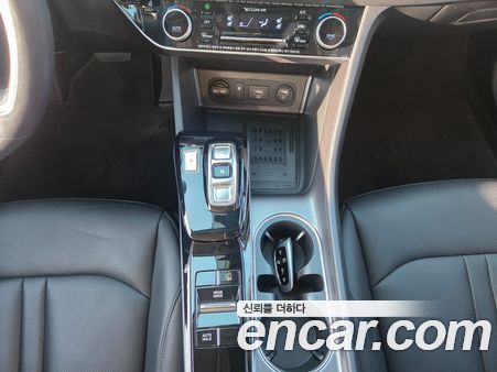 Hyundai Sonata 2021, фото 11