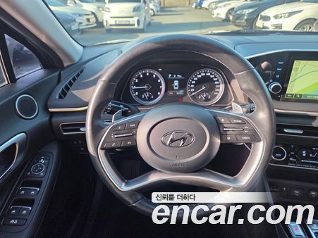 Hyundai Sonata 2021, фото 12