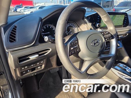 Hyundai Sonata 2021, фото 13