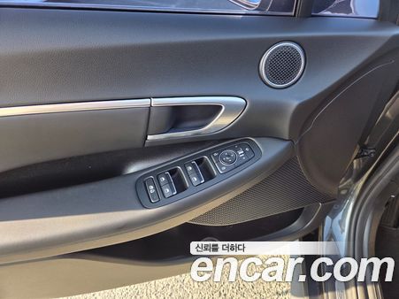 Hyundai Sonata 2021, фото 14