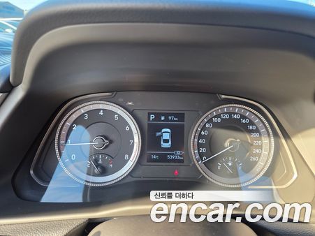 Hyundai Sonata 2021, фото 17