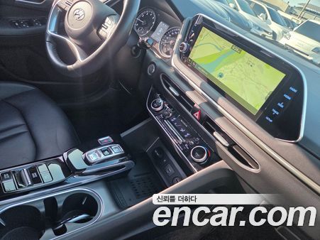 Hyundai Sonata 2021, фото 20