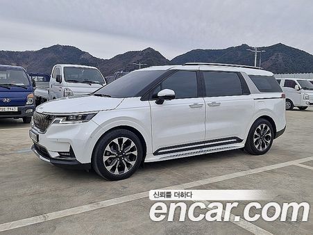 Kia Carnival 2023, фото 5