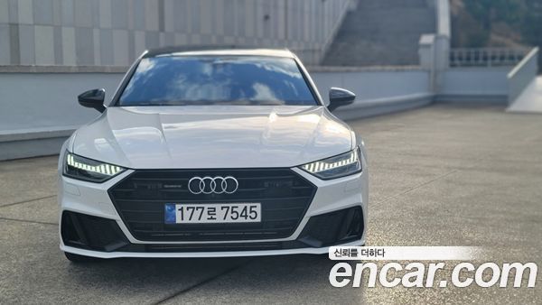 Audi A7 2022, фото 3