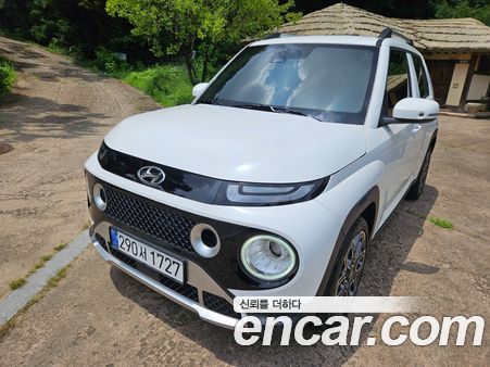 Hyundai Casper 2022