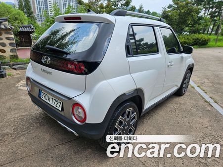 Hyundai Casper 2022, фото 5