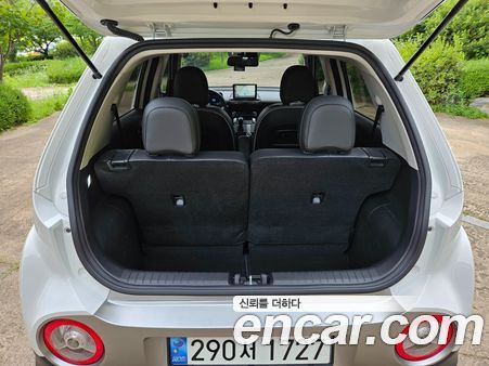 Hyundai Casper 2022, фото 11