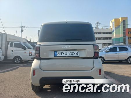 Kia Ray 2024, фото 6