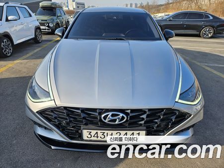 Hyundai Sonata 2022, фото 2