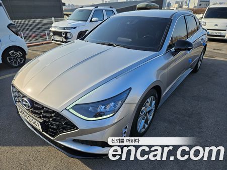 Hyundai Sonata 2022, фото 3