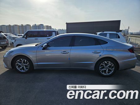 Hyundai Sonata 2022, фото 4