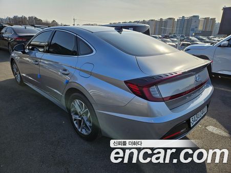 Hyundai Sonata 2022, фото 5
