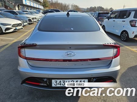 Hyundai Sonata 2022, фото 6