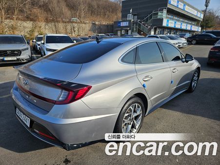 Hyundai Sonata 2022, фото 7