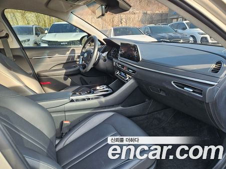 Hyundai Sonata 2022, фото 13