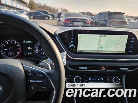 Hyundai Sonata 2022, фото 15