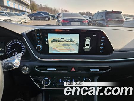 Hyundai Sonata 2022, фото 18
