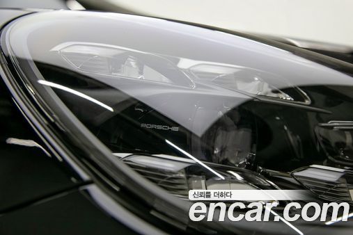 Porsche Cayenne 2020, фото 5