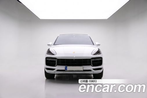 Porsche Cayenne 2021, фото 5