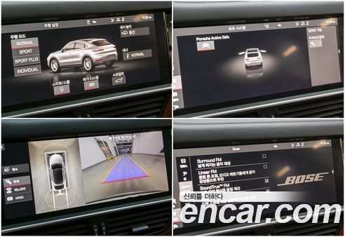 Porsche Cayenne 2021, фото 20