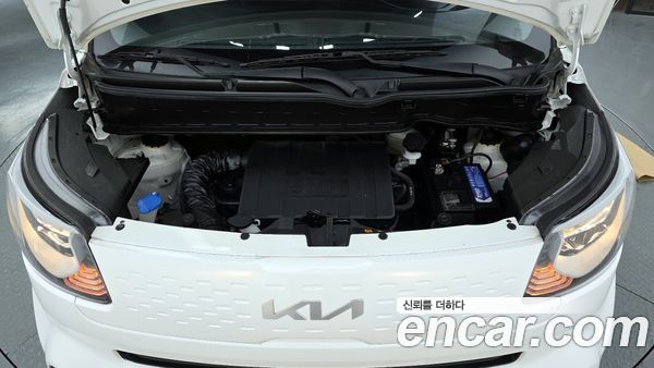 Kia Ray 2022, фото 6