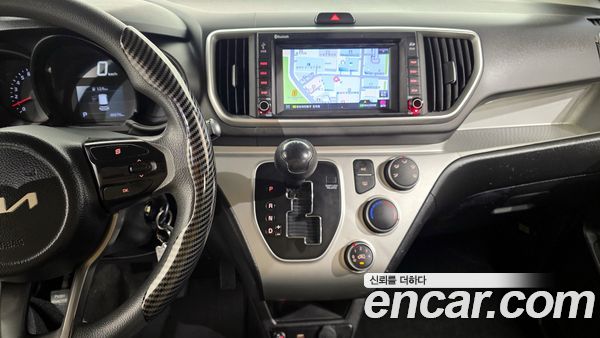 Kia Ray 2022, фото 20