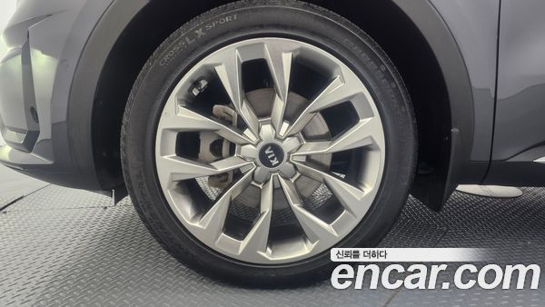Kia Sorento 2021, фото 5