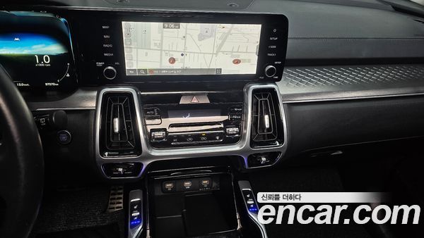 Kia Sorento 2021, фото 14