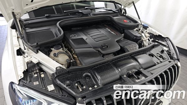Mercedes-Benz GLE 2022, фото 6