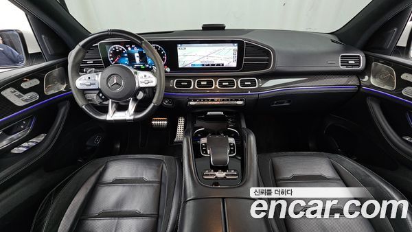 Mercedes-Benz GLE 2022, фото 7