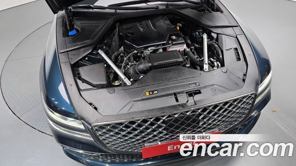 Genesis G80 2022, фото 6