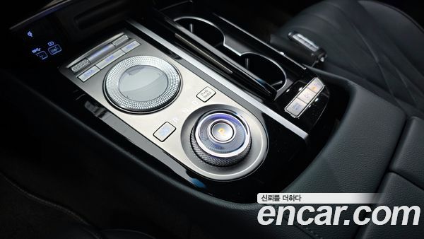 Genesis G80 2022, фото 9