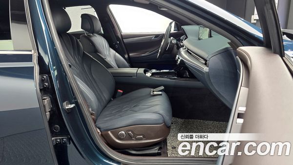 Genesis G80 2022, фото 10