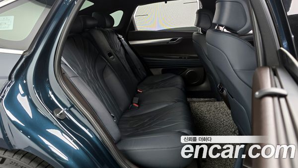 Genesis G80 2022, фото 12