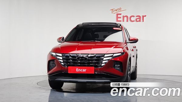 Hyundai Tucson 2021, фото 3