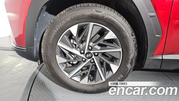 Hyundai Tucson 2021, фото 5
