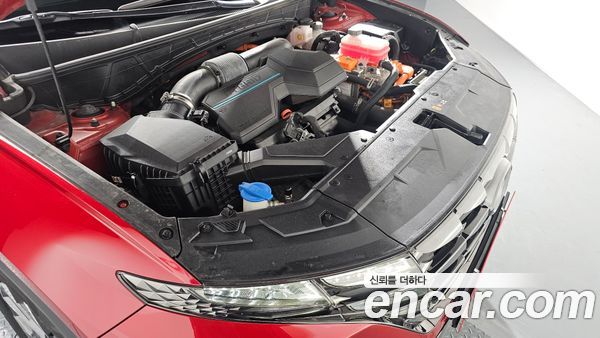 Hyundai Tucson 2021, фото 6
