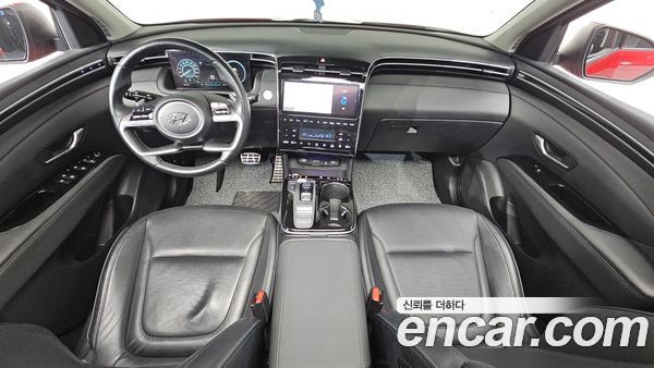 Hyundai Tucson 2021, фото 7