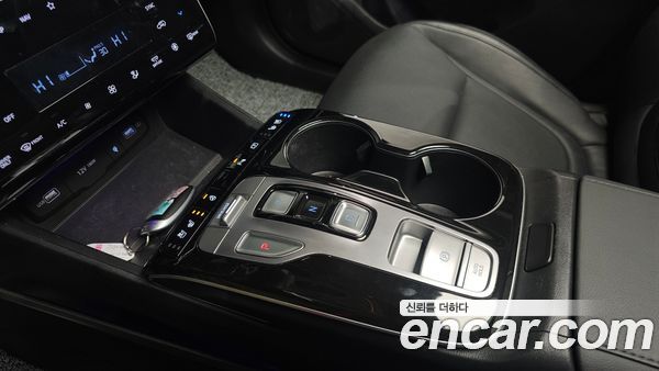 Hyundai Tucson 2021, фото 9