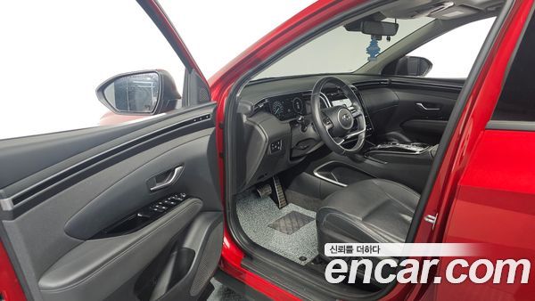 Hyundai Tucson 2021, фото 10