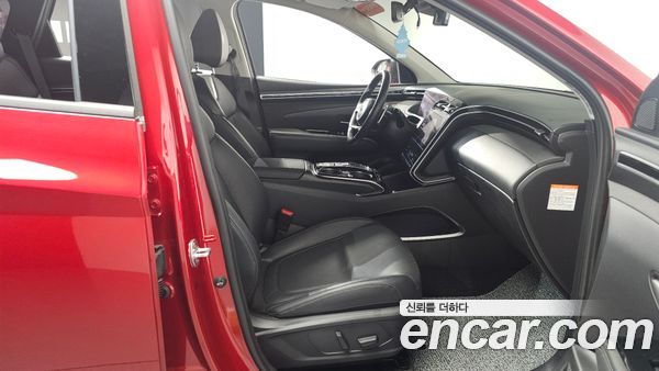 Hyundai Tucson 2021, фото 11