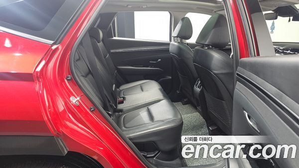 Hyundai Tucson 2021, фото 12