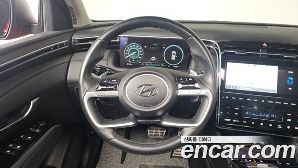 Hyundai Tucson 2021, фото 13